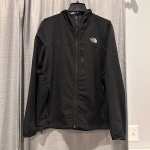 North Face Men's Black Performance Jacket